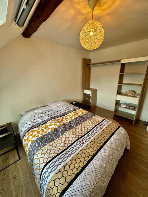 Logement Entier Au Coeur De Straatsburg Buitenkant foto